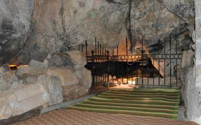 Eshab-ı Kehf Mağarası, Kahramanmaraş